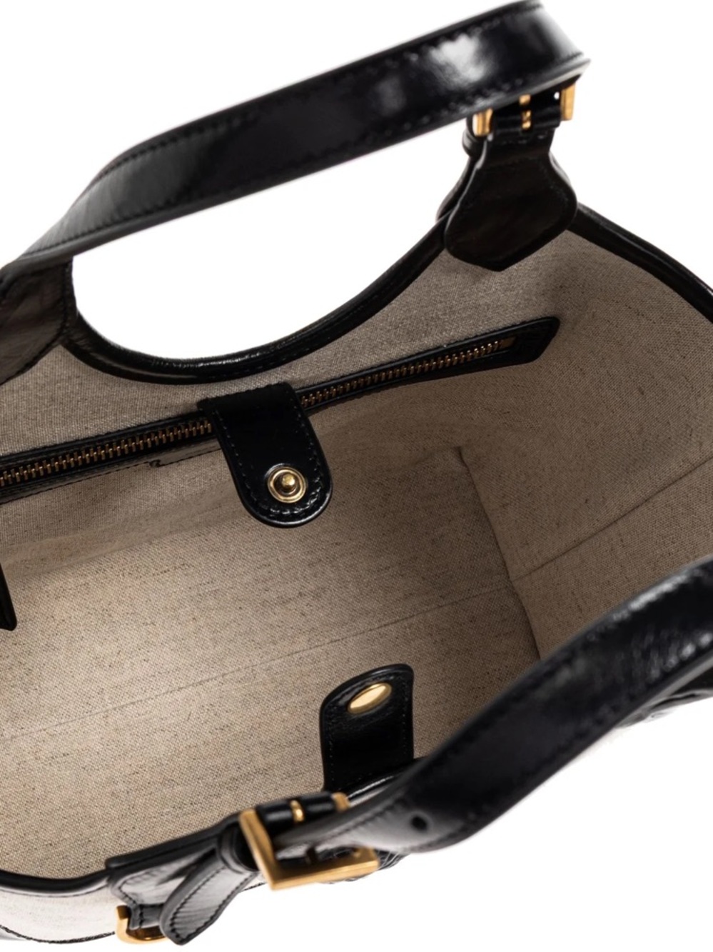 Versace Rivière Small Tote Bag - Picture 2 of 2